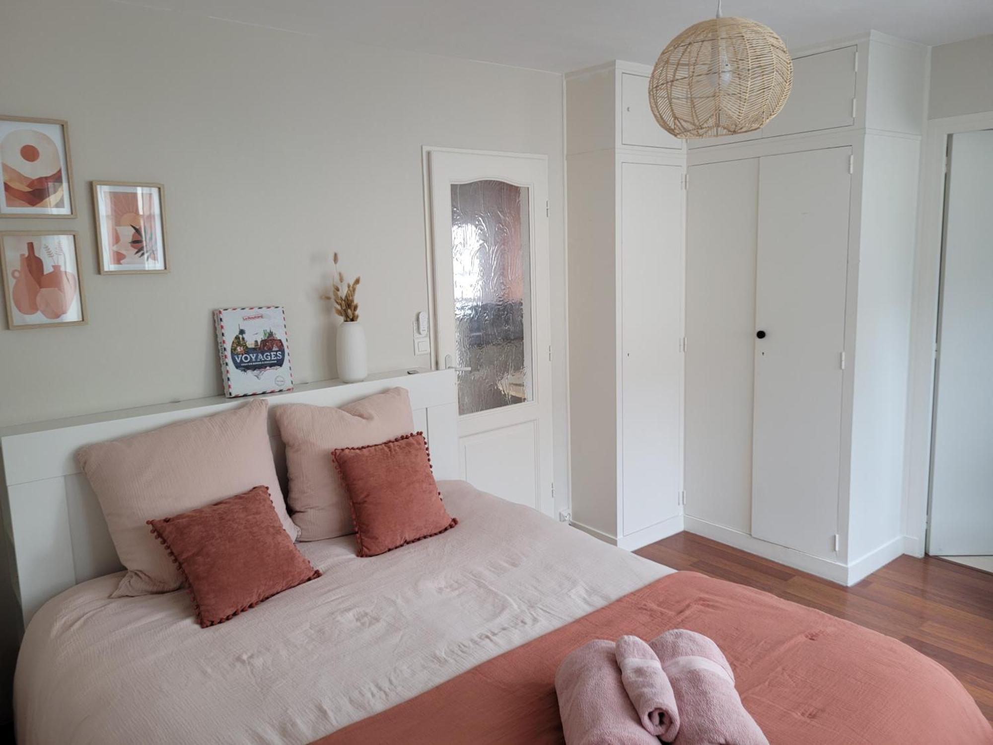 Appartement Au Coeur De Rambouillet Esterno foto