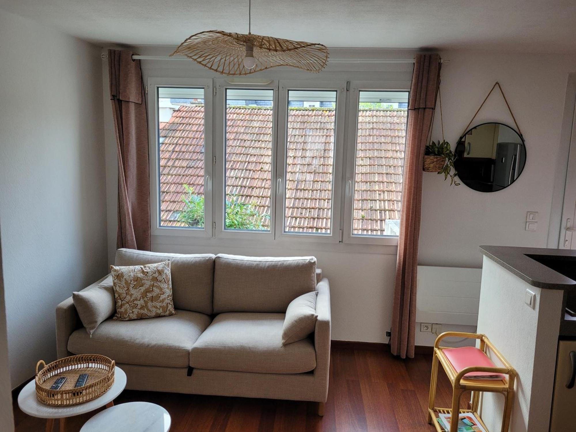 Appartement Au Coeur De Rambouillet Esterno foto